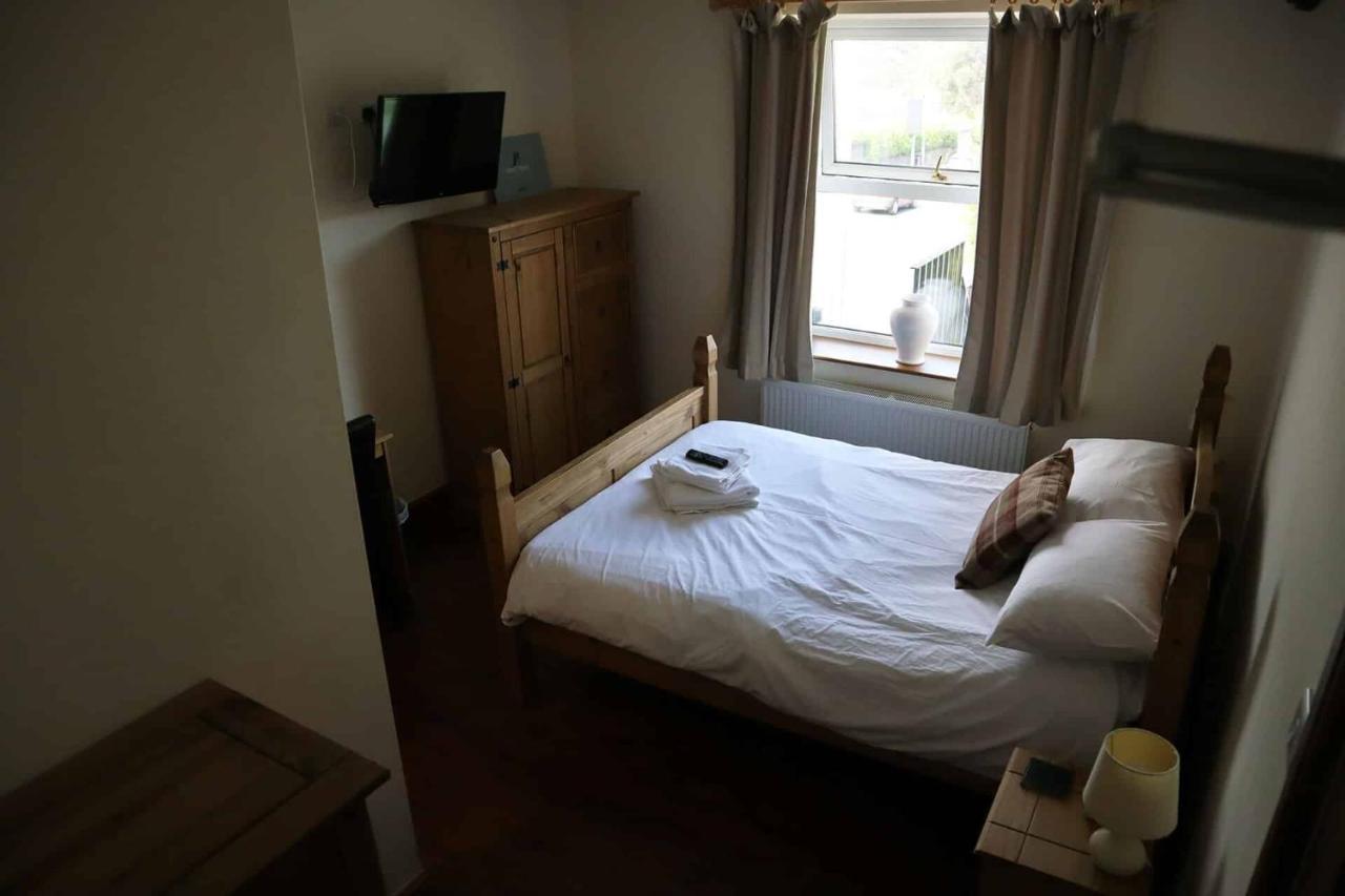 The Hare & Hounds Inn Foulridge Eksteriør bilde